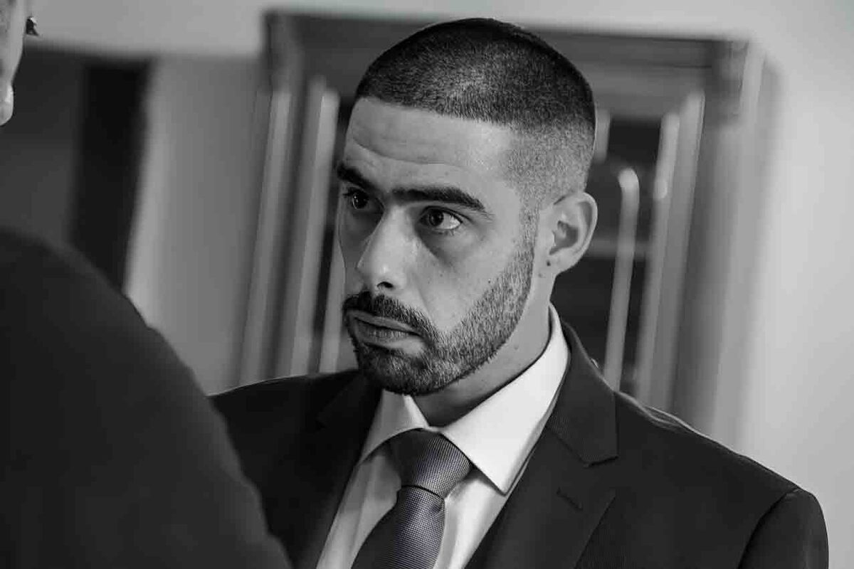 Πέτρος & Μαρία - Αθήνα : Real Wedding by Light And Motion 